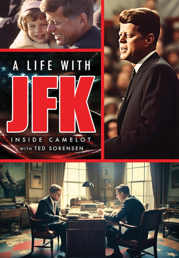 Life With JFK - Inside Camelot With Ted Sorenson, A