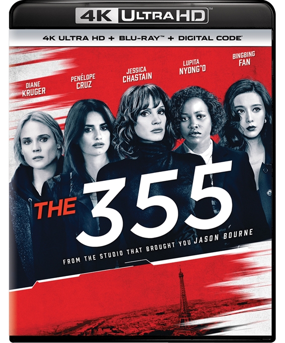 355, The Disc 1