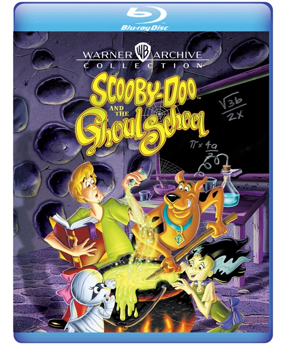 Scooby-Doo And The Ghoul School