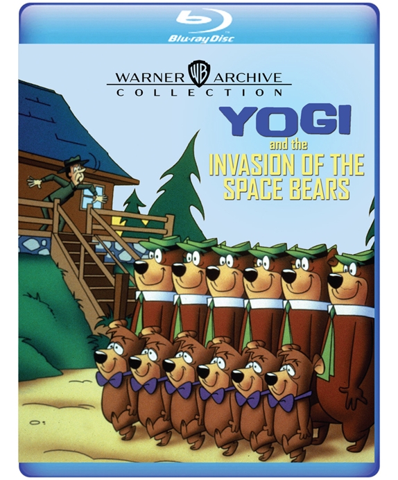 Yogi And The Invasion Of The Space Bears