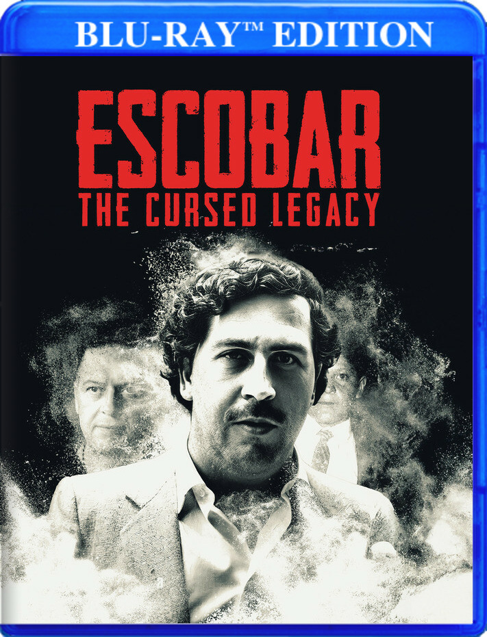 Escobar The Cursed Legacy