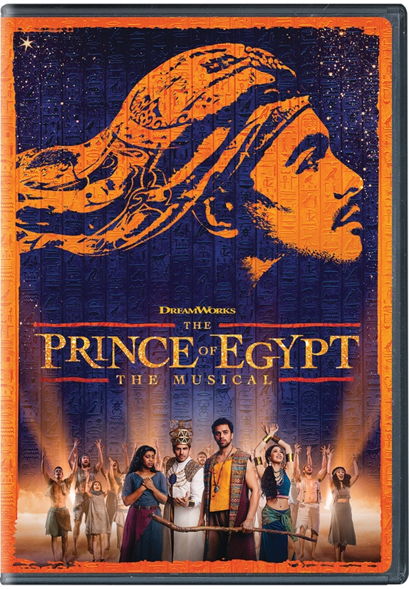 Prince Of Egypt, The - The Musical