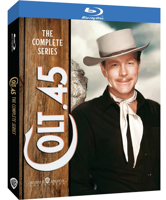 Colt 45 - The Complete Series Disc 1