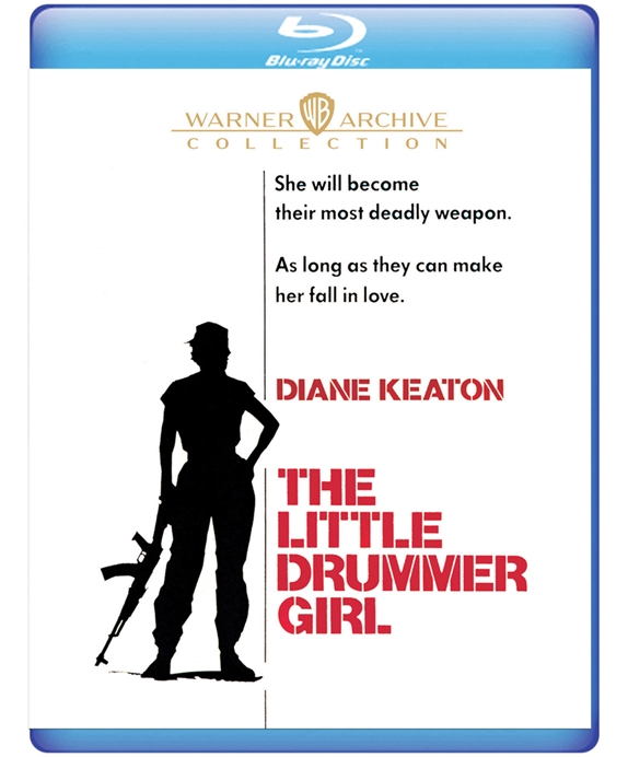 Little Drummer Girl, The