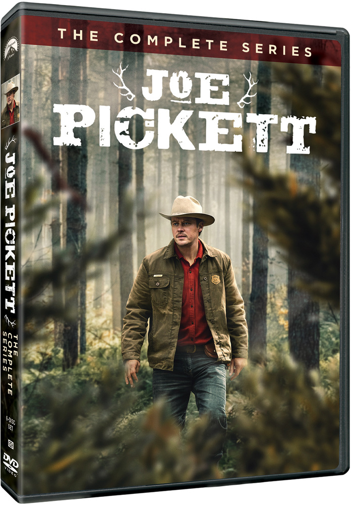 Joe Pickett - The Complete Series