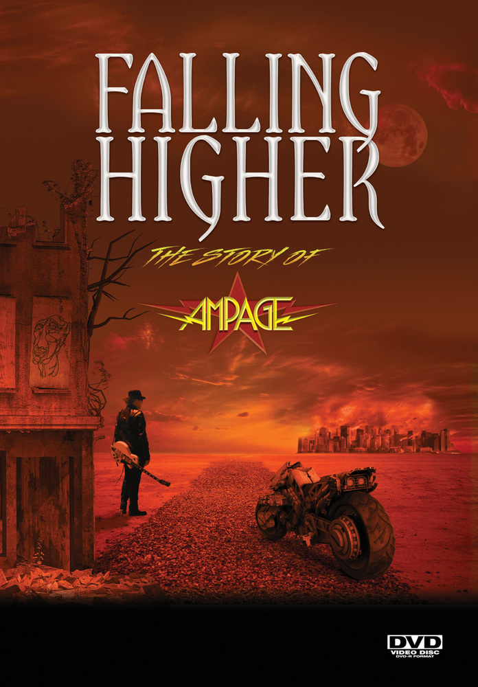 Falling Higher: The Story of Ampage