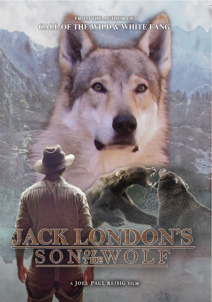 Jack Londons - Son Of The Wolf