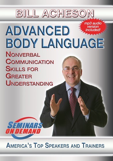 Advanced Body Language - Nonverbal Communication skills for Greater Understanding