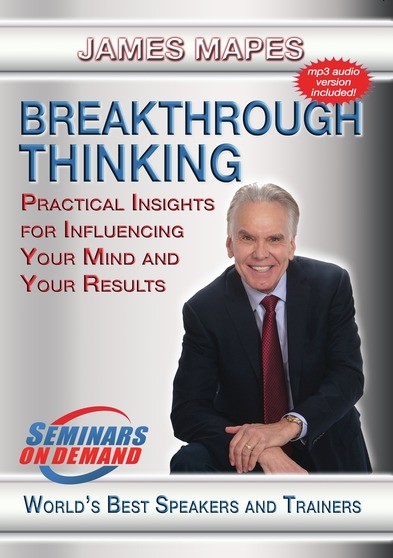 Breakthrough Thinking - Practical Insights for Influencing Your Mind and Your Results