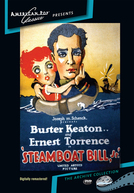 Buster Keaton: Steamboat Bill Jr.