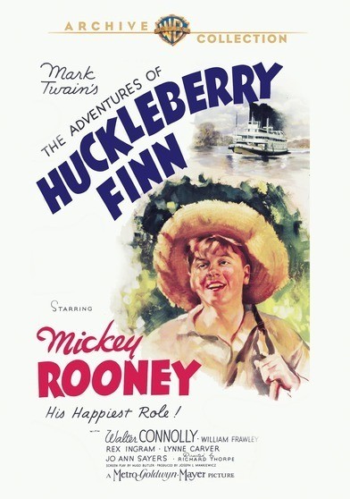 Adventures of Hucklebery Finn,