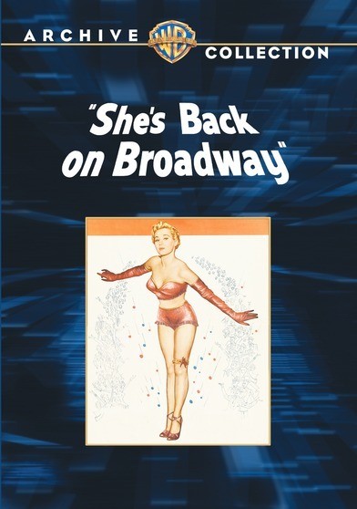 She's Back on Broadway