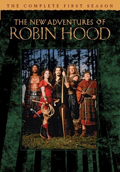 New Adventures of Robin Hood, The S1