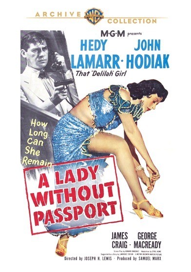 Lady Without a Passport, A