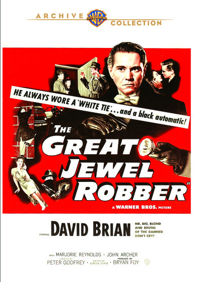 Great Jewel Robber, The
