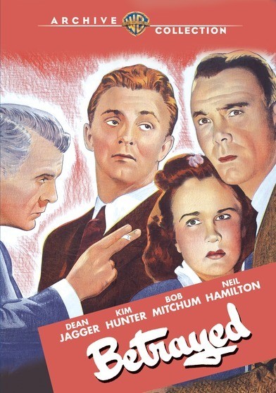 Betrayed (1944)