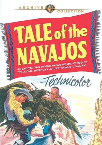 Tale of The Navajos