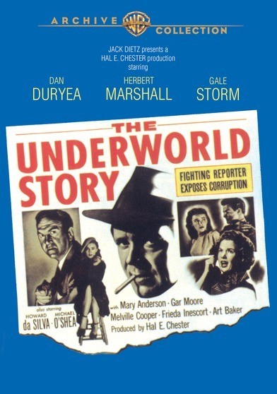 Underworld Story, The