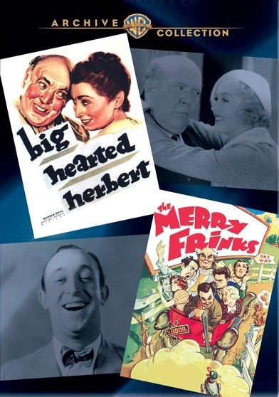 WAC Double Features: Big Hearted Herbert/Merry Frinks