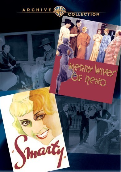 WAC Double Features: Merry Wives of Reno /Smarty