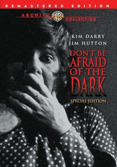 Don't Be Afraid of the Dark - SPECIAL EDITION