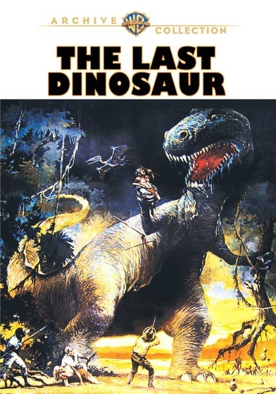 Last Dinosaur, The