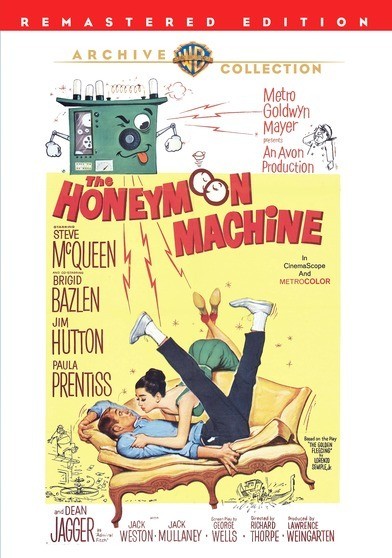 Honeymoon Machine, The