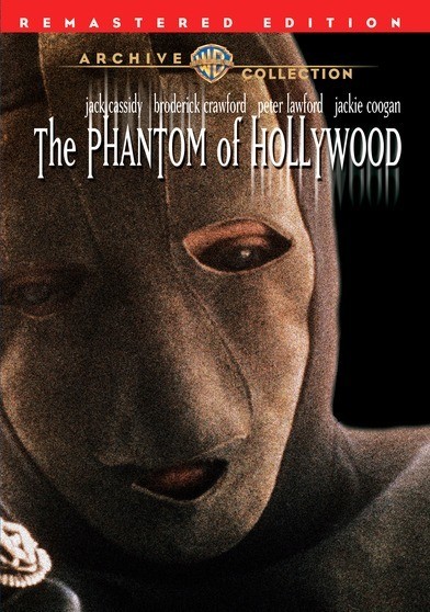 Phantom of Hollywood, The (TV)