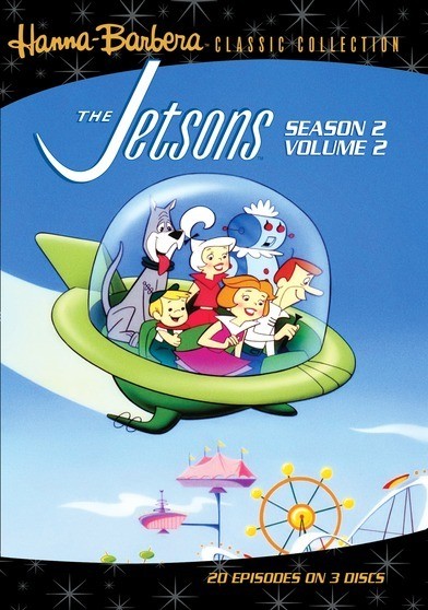 The Jetsons: Season Two, Volume Two