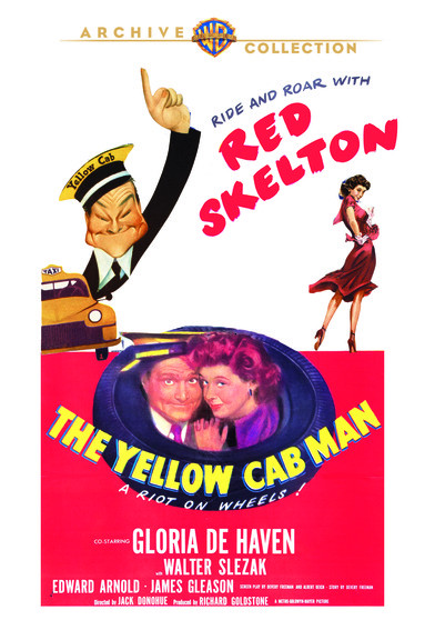 Yellow Cab Man, The