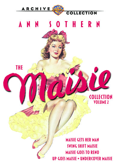 Maisie Collection, The: Volume 2
