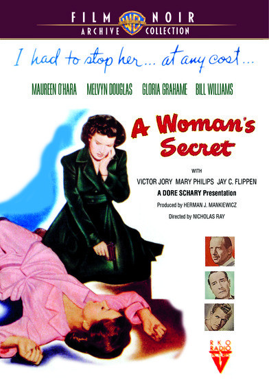 Woman's Secret, A