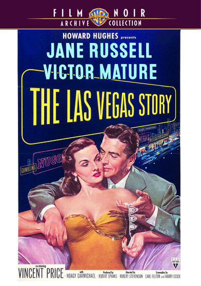 Las Vegas Story, The