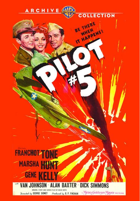 Pilot No. 5