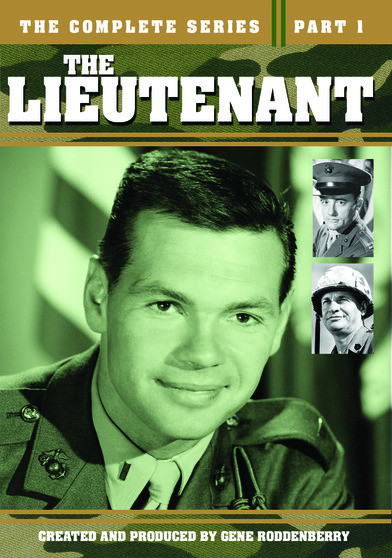 Lieutenant, The - The Complete Series, Part 1