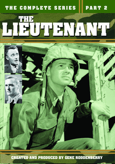 Lieutenant, The - The Complete Series, Part 2