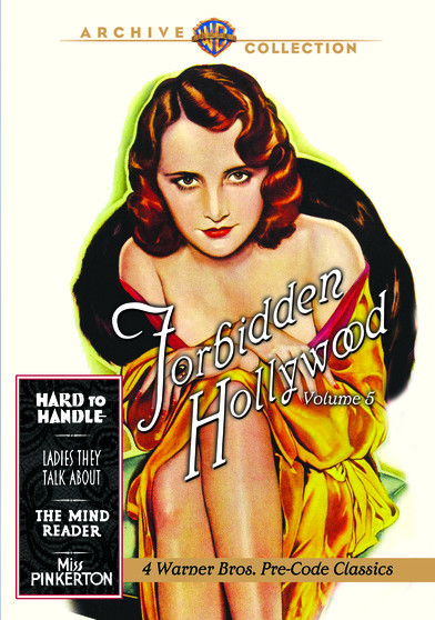 Forbidden Hollywood Collection Volume 5
