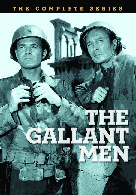 Gallant Men, The: Complete Collection