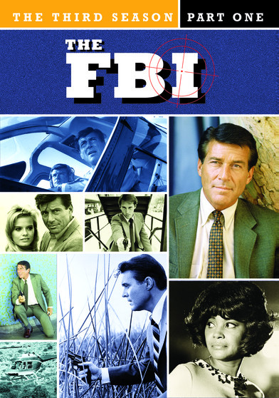 FBI, The: The Third Season Part One