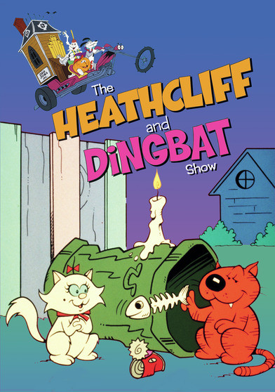 Heathcliff and Dingbat Show, The