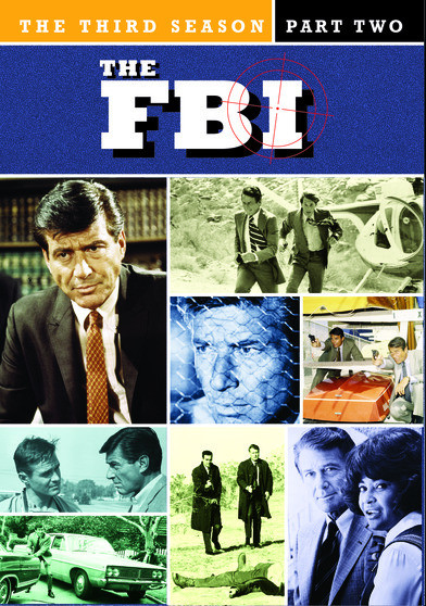 FBI, The: The Third Season Part Two