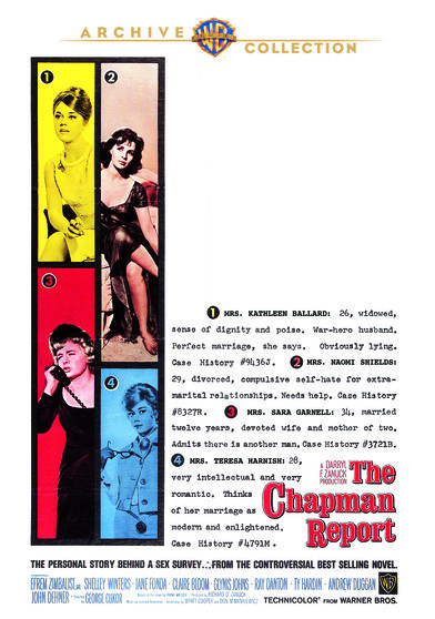 Chapman Report, The