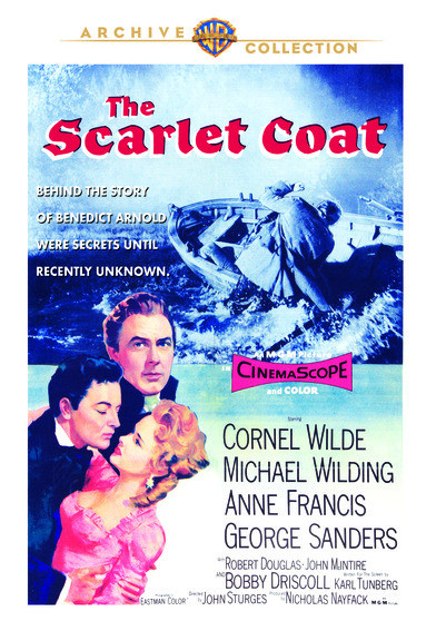 Scarlet Coat, The