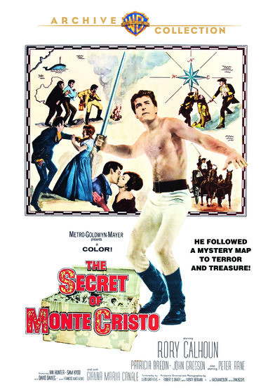 Secret Of Monte Cristo, The
