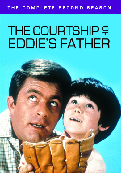 Courtship of Eddie's Father, The: The Complete Second Season