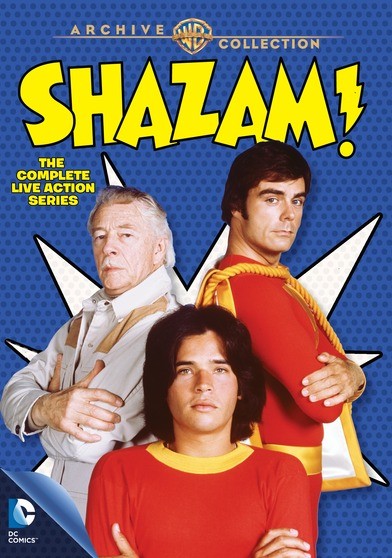 Shazam! The Complete Live-Action Series