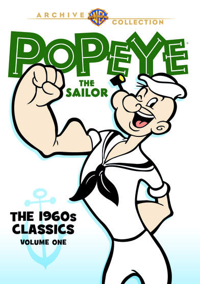 Popeye: The 1960's Animated Classics Collection