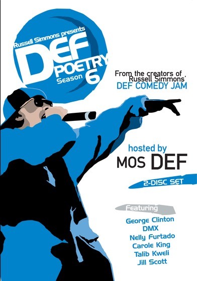 Russell Simmons Presents Def Poetry 6