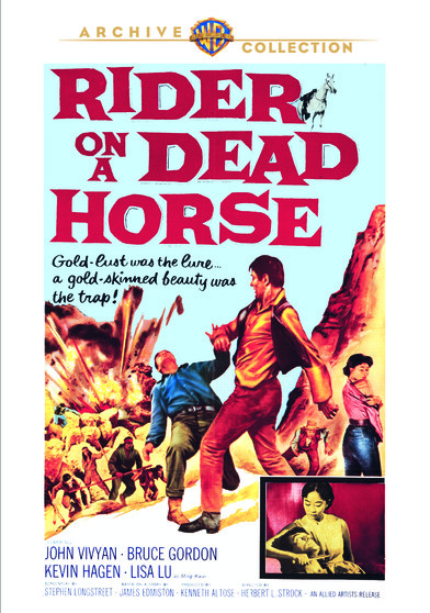 Rider On A Dead Horse