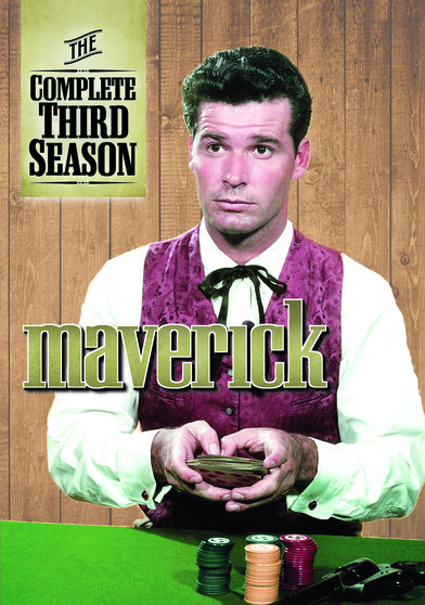 Maverick - The Complete Third Season 